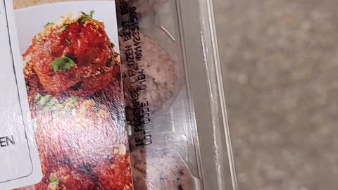 Plant based meatballs cooking instructions