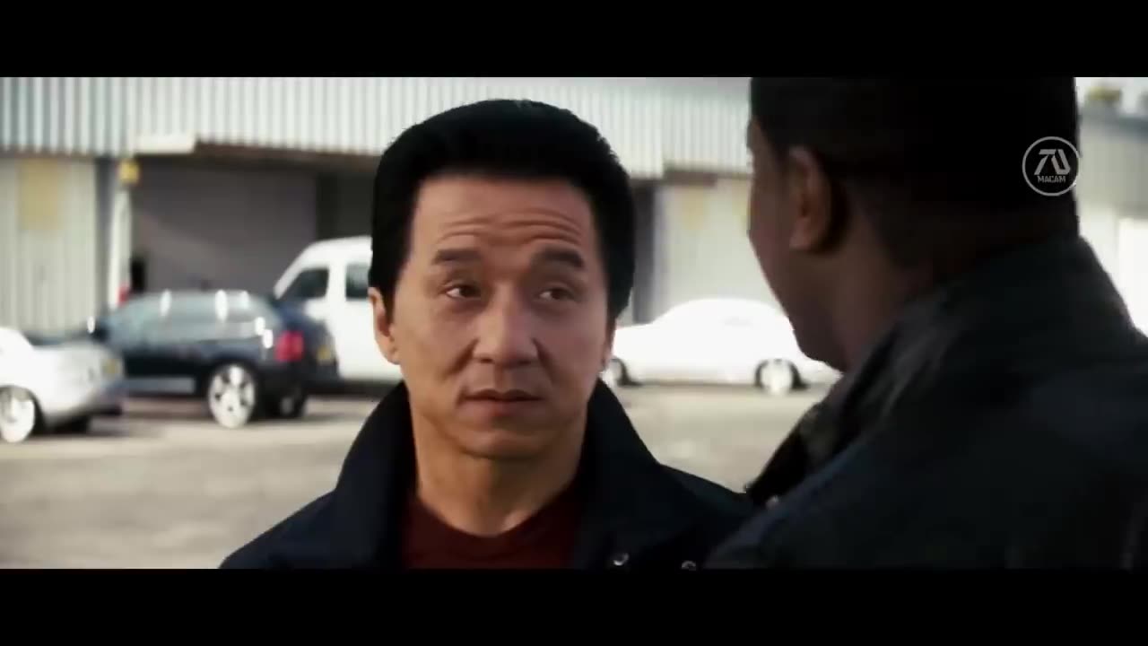 RUSH HOUR 4 Trailer (2024) Jackie Chan, Chris Tucker | Carter and Lee Returns Last Time | Fan Made 5