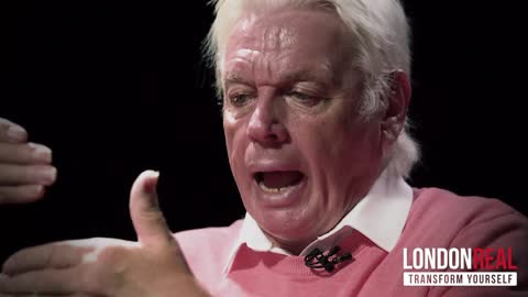 David Icke author of The Answer explains how to Fix the Future