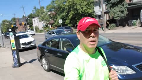 BATHURST STREET SOUTH (TORONTO) VIDEO 5 OF 9 (August 27, 2022)