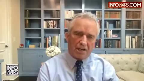 AJ - Jan 06, 2020 - Robert Kennedy Jr explains why C19 drug co's MUST get approval for children