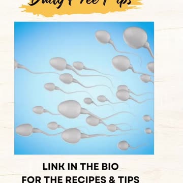 Fruits That Boost Sperm Count