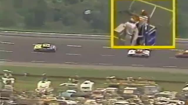 1983 Charlotte -Mello Yello 300 Late Model Sportsman race