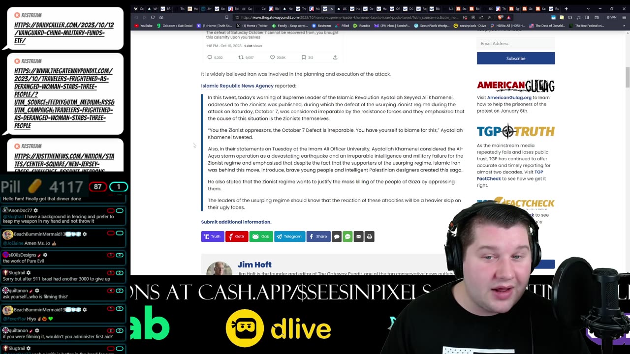 The Breakdown Episode #471: Thursday News