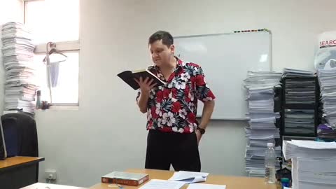 2 Peter 3 - the end of the earth