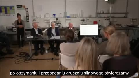 Konferencja w Instytucie Patologii w Reutlingen część 1