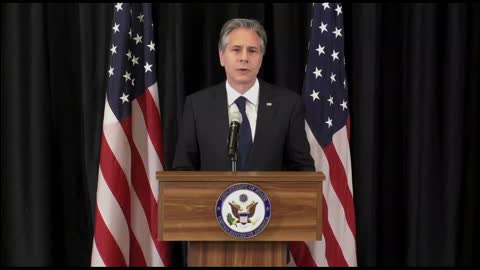 Secretary Blinken's press availability in Berlin, Germany