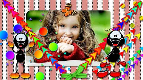 3026_Project ProShow Producer Солнышко