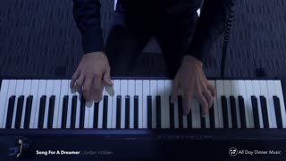 Relaxing Piano - Song For A Dreamer (Live Recording)