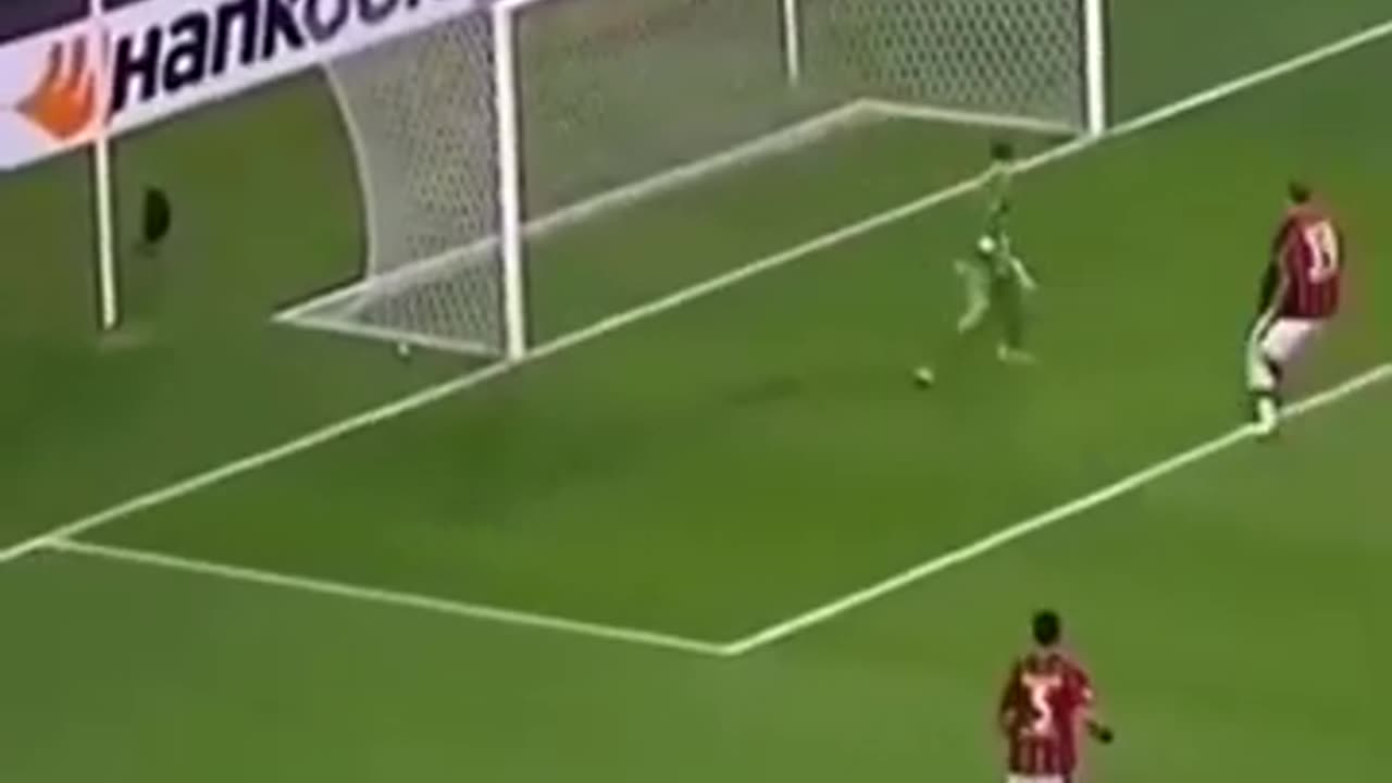 One of the best goals in football