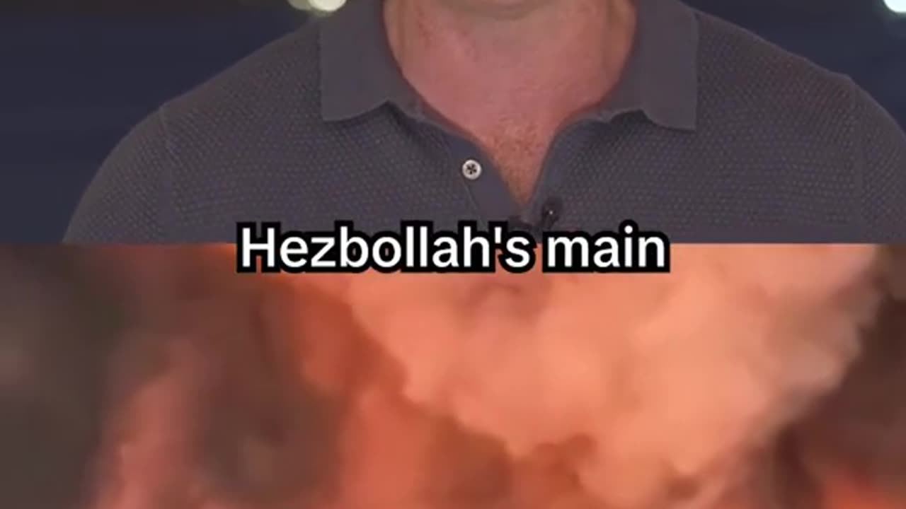 Hezbollah Leader Eliminated