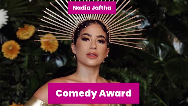 All the winners from the DstvCCA