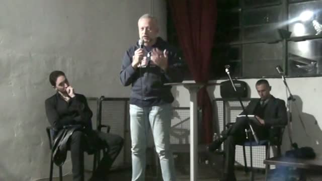 Intervento di Luciano Tovaglieri