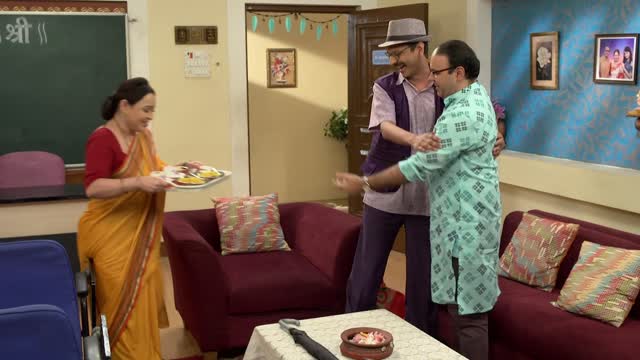 Tmkoc Taarak Mehta Ka Ooltah Chashmah Episode 3529 - Locker Ka Intezaam