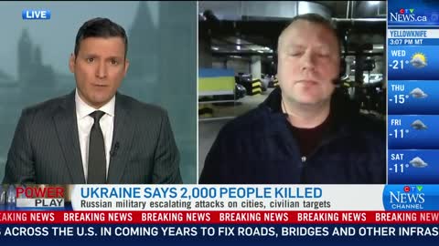 'Kyiv is a fortress'_ Former Ukrainian ambassador explains the situation on the