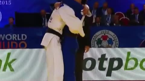 Judo compassion