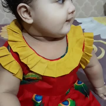 Cute baby