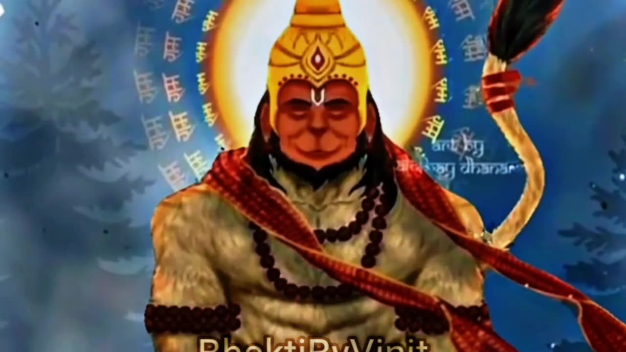 श्री राम को व्याकुल देखकर क्या कहने लगे हनुमान जी