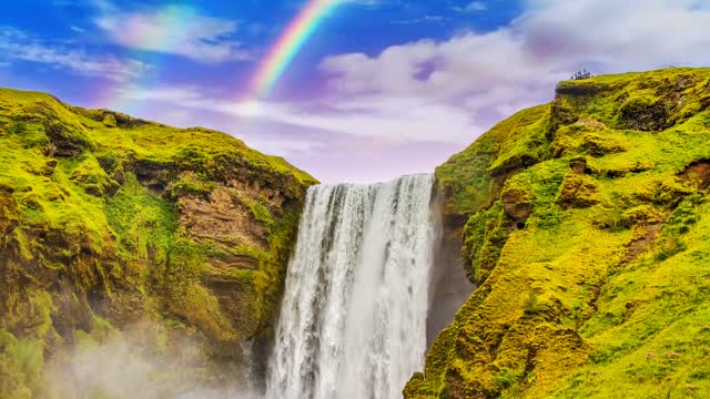 See the picturesque, beautiful and enjoyable nature