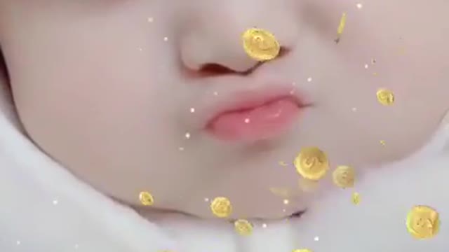 Baby funny video tiktok