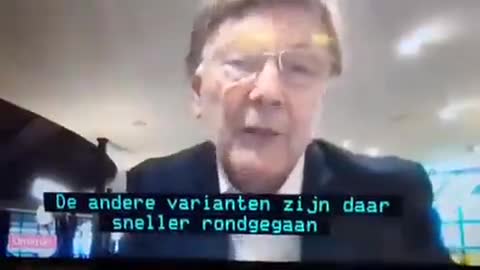 Ab Osterhaus over immuniteit en vaccinaties