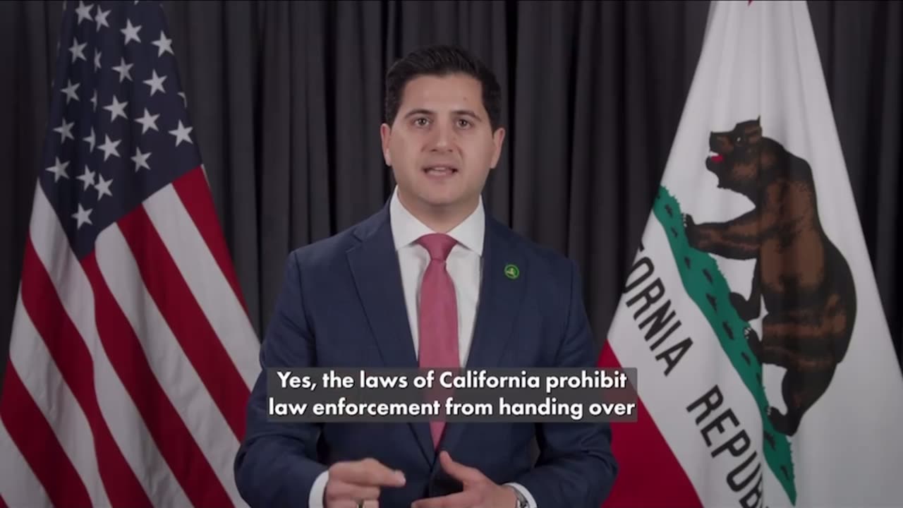 California Assemblyman Bill Essayli Announces Legislation to End Sanctuary State Protections for Pedophiles