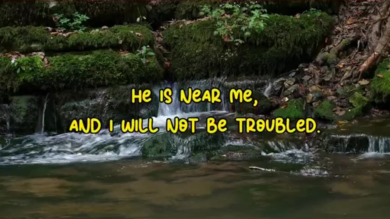 ACTS 2:25-28 BIBLE VERSES GOD'S MESSAGES #shorts #bibleverse #2023