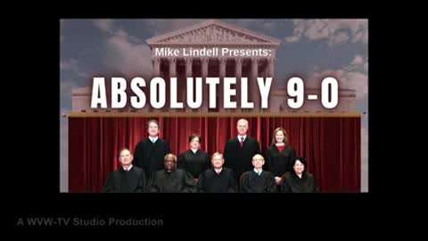 03 June, 2021 - Mike Lindell Presents Absolutely 9-0.