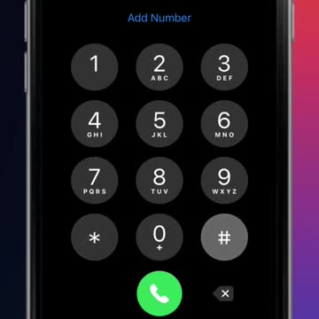 See the IMEI number from your iPhone