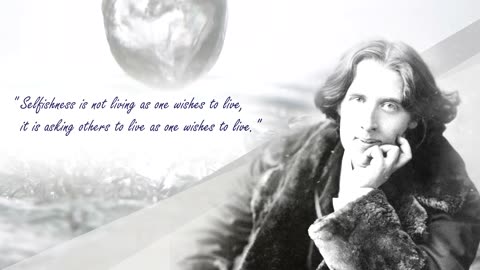 Daily Life Lessons Oscar Wilde Quotes