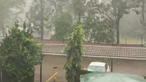 African rain