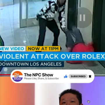 Los Angelinos Still Wearing Rolexes In Public