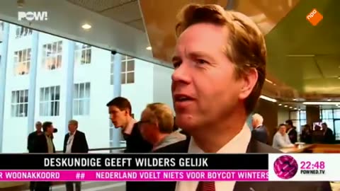 Economen geven Wilders gelijk
