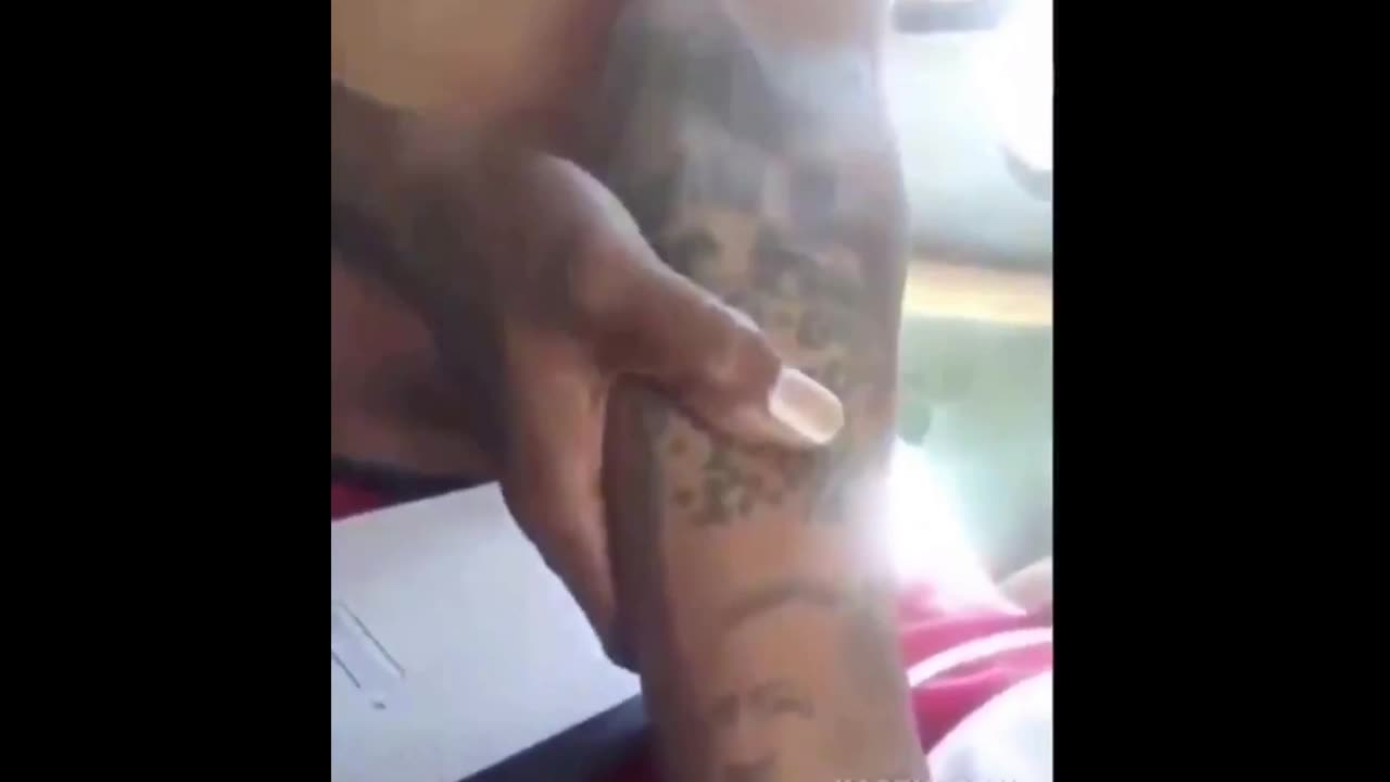 Black KKK Member Proves He's Real