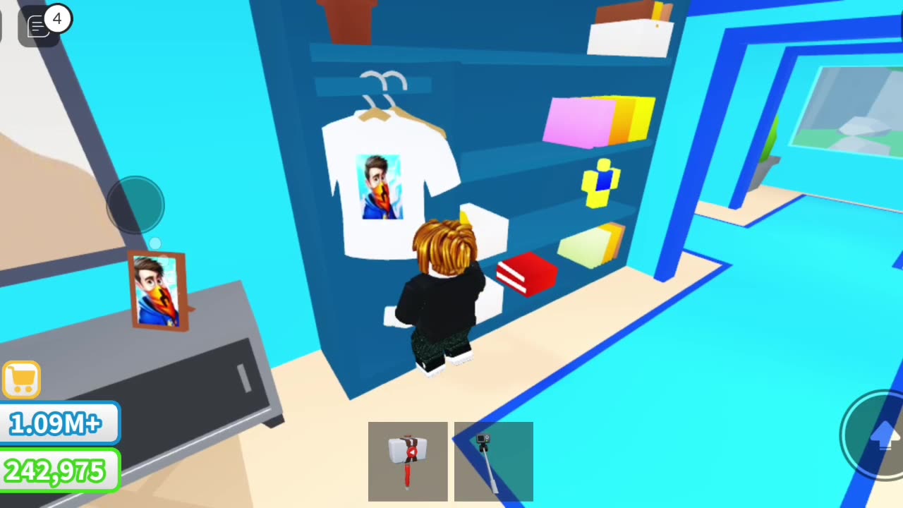 YOUTUBER TYCOON | ROBLOX GAMEPLAY