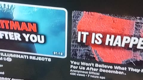 A hit man is after me 4:44
