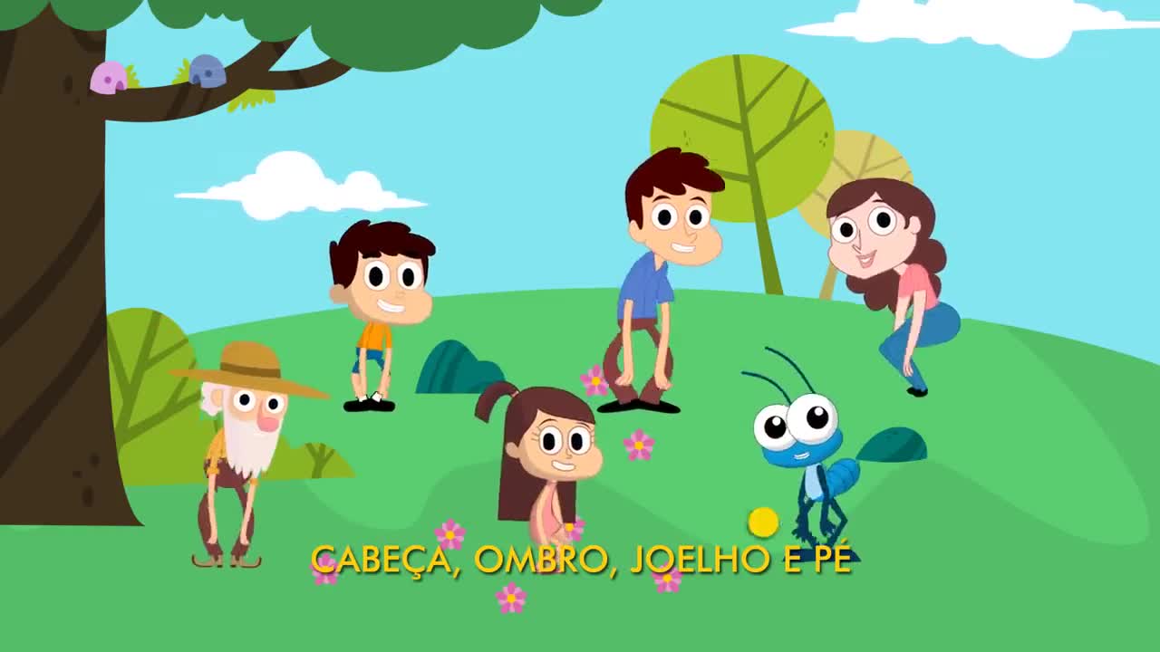 desenho animado