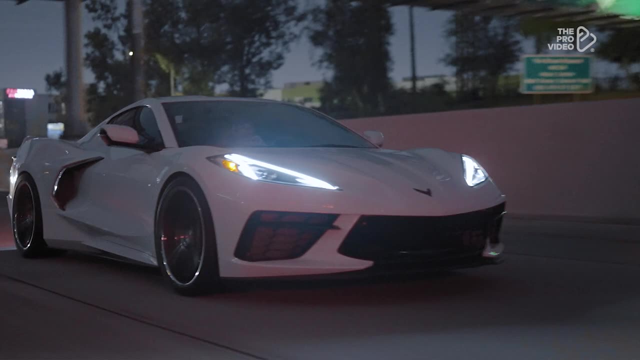 2021 Corvette C8