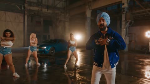 diljit dosanjh, peachers