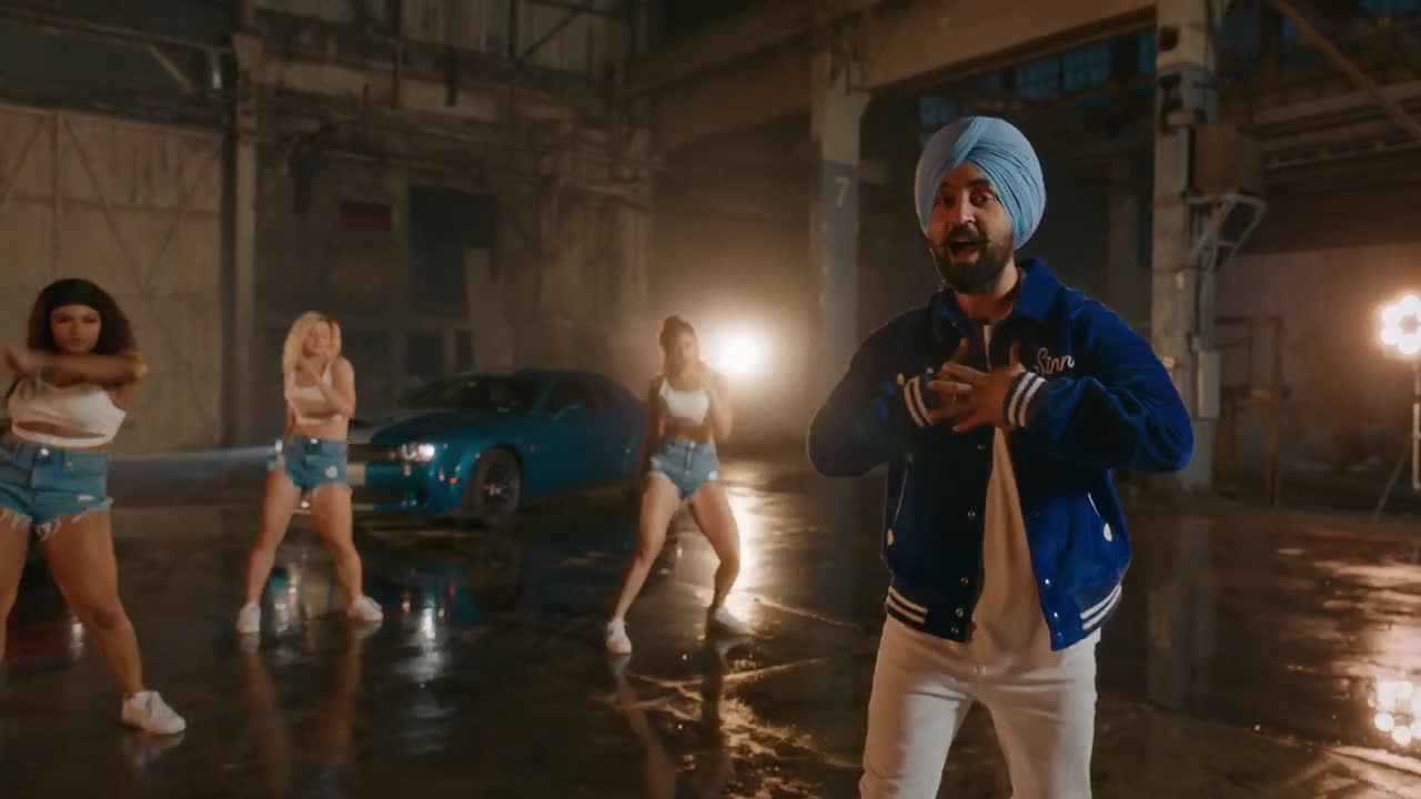 diljit dosanjh, peachers