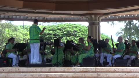 77th Annual Na Hula Festival #2