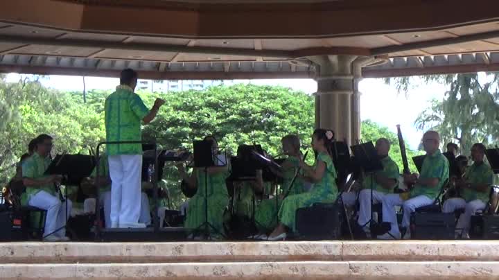77th Annual Na Hula Festival #2