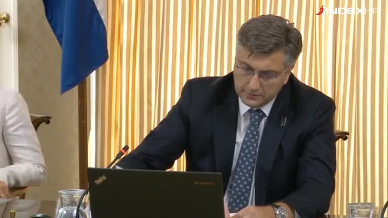 Plenković o Uljaniku i 3. maju