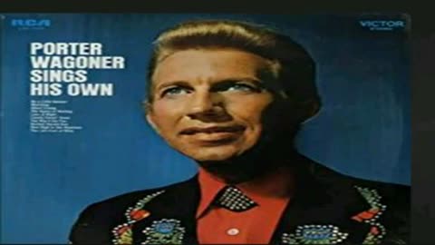 Porter Wagoner - Not A Cloud In The Sky