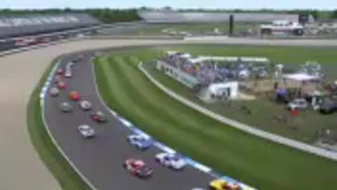 Xfinity Series goes green at Indy Road Course