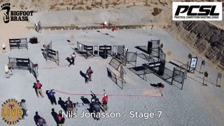 PCSL 2-Gun Nationals: Nils Jonasson, Stage 7