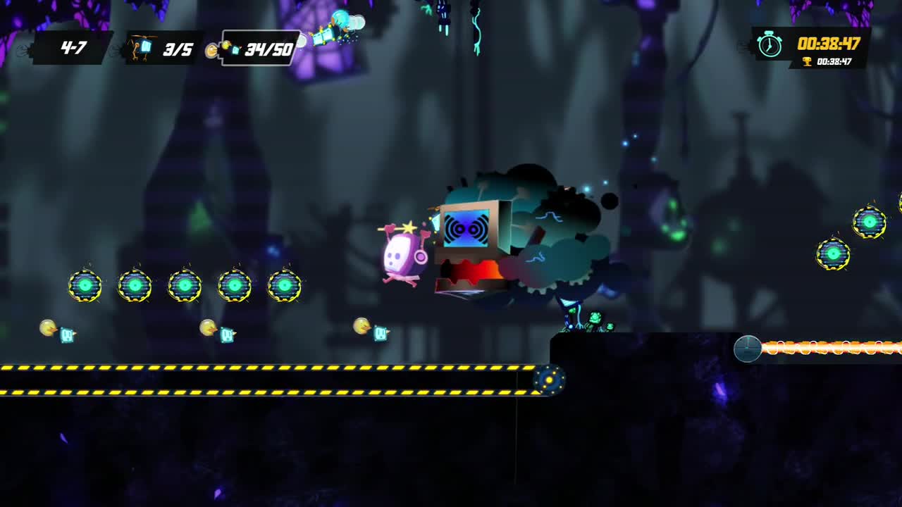 Mechanic Escape Pt.23