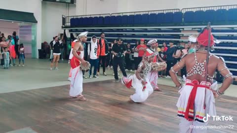 Traditional dancing srilanka most famous 🇱🇰♥️💃