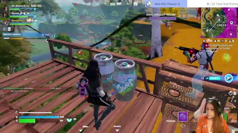 Wakey Bakey Wednesday<3 Fortnite or Warzone?
