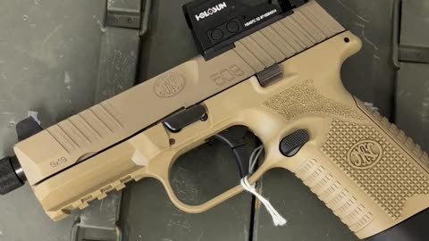 FN 509M T NMS FDE